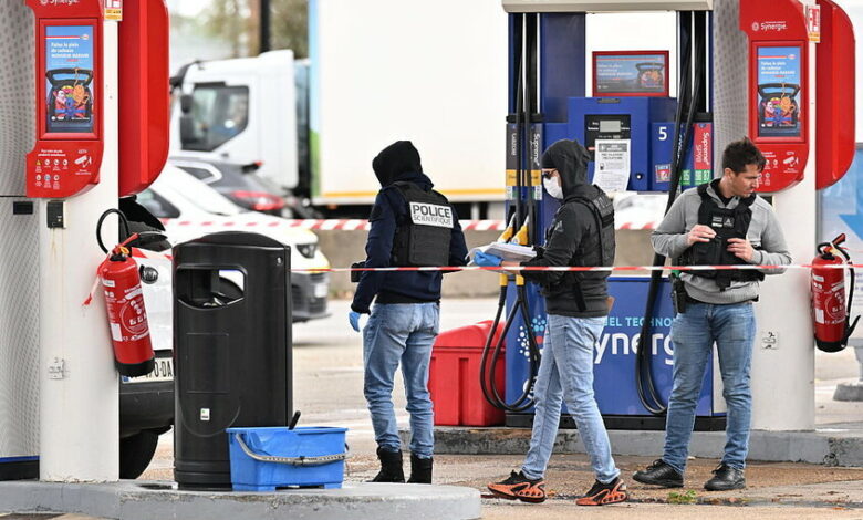 Attaque terroriste raciste dans les Yvelines Paris France