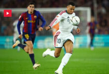 Barcelone VS Real Madrid