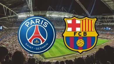 Barcelone et le Paris Saint-Germain