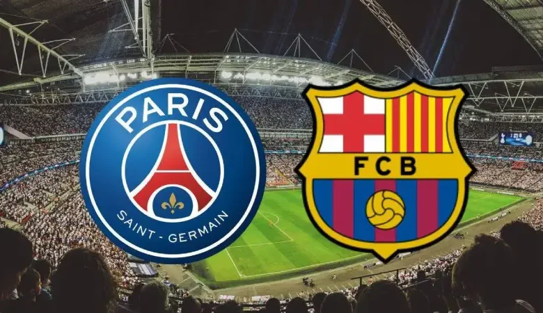Barcelone et le Paris Saint-Germain