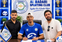 Bassem Bechini Al Badari Sporting club