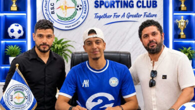 Bassem Bechini Al Badari Sporting club