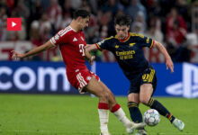 Bayern vs Arsenal