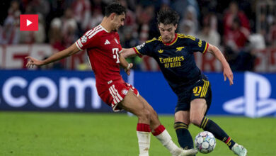 Bayern vs Arsenal