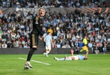 Celta vigo vs Juventus