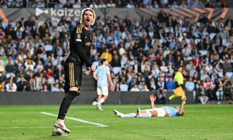 Celta vigo vs Juventus