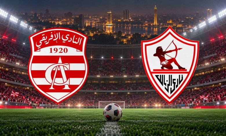 Club-Africain-et-Zamalek