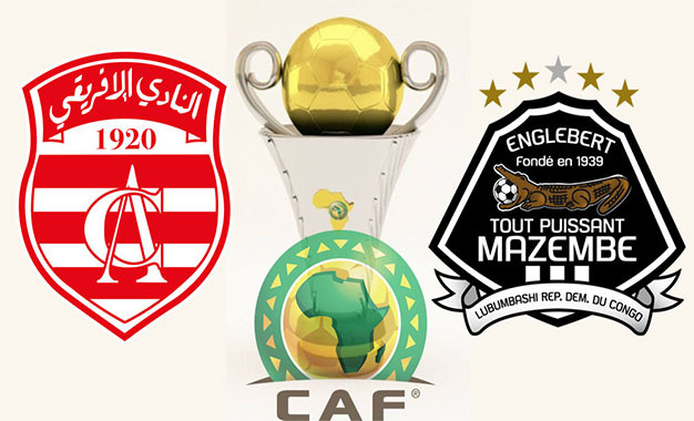 Club-africain-TP-Mazembe