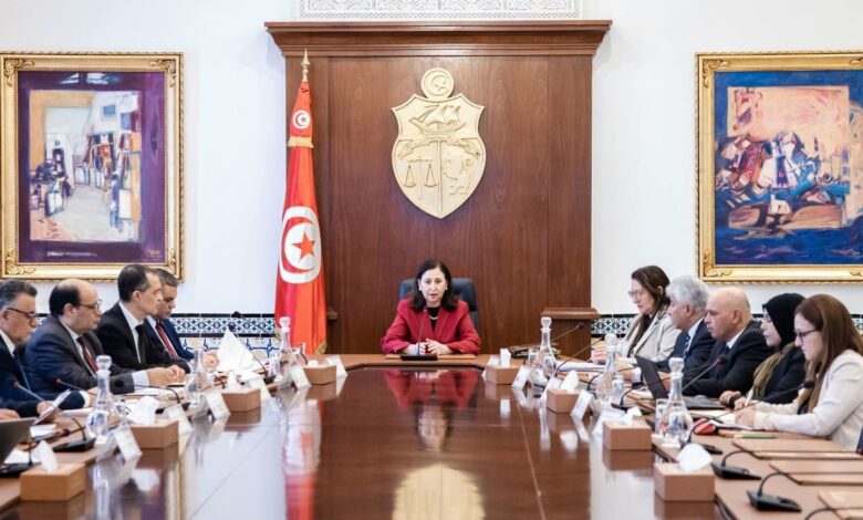 Conseil Ministériel El Kasabha 10 Octobre 2026