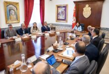Conseil ministériel EL Kasbha 9 Octobre 2026