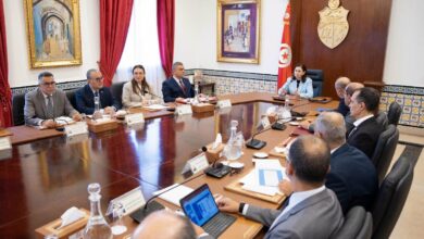 Conseil ministériel EL Kasbha 9 Octobre 2026