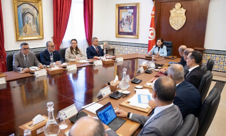 Conseil ministériel EL Kasbha 9 Octobre 2026