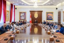 Conseil ministériel El Kasabha 23 Octobre 2026