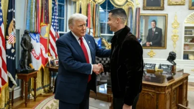 Cristiano Ronaldo Trump