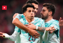 Danemark VS Portugal