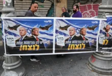 Elections Israel