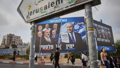 Elections Israel