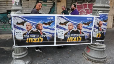 Elections Israel