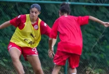 Equipe Nationale Tunisienne Dames