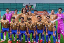 Equipe Nationale de Tunisie U 15