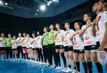 Équipe de Tunisie féminine de handball