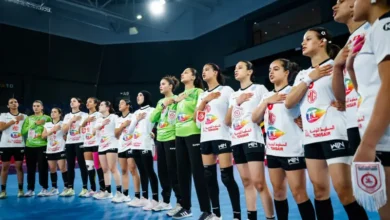 Équipe de Tunisie féminine de handball