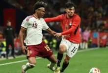 Espagne Foot vs Egypte Foot