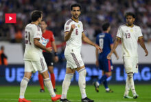 Espagne vs Croatie