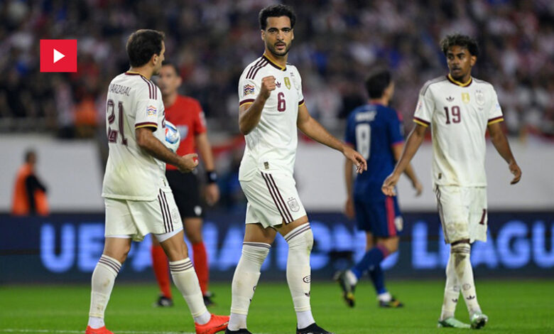 Espagne vs Croatie