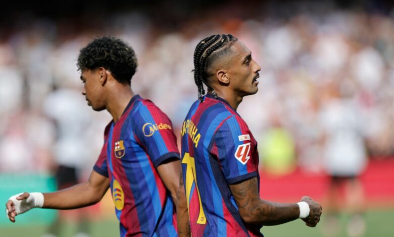 Fc Barcelone