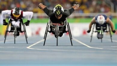 Fédération tunisienne des sports pour handicapés