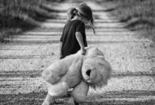 Fille Triste