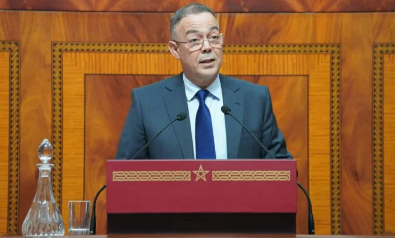 Fouzi Lekjaa