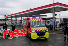 France Fusillade mortelle à Trappes