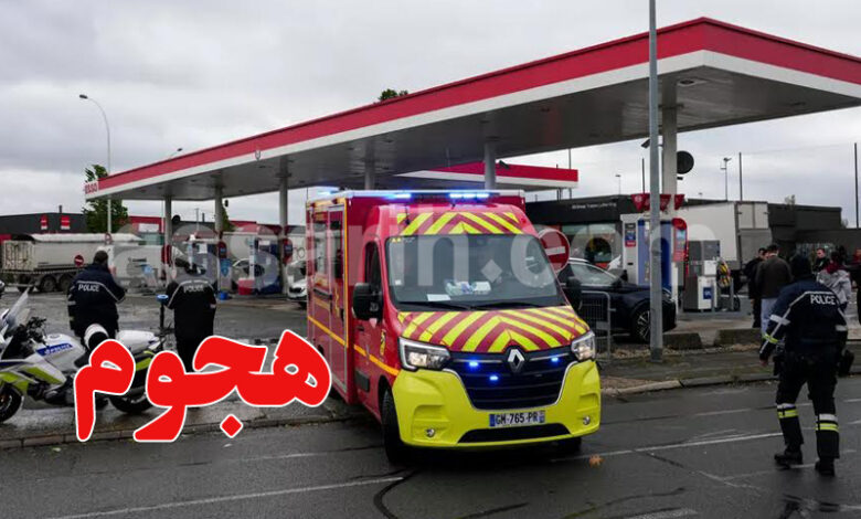 France Fusillade mortelle à Trappes