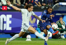 France VS Italie