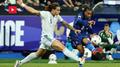 France VS Italie