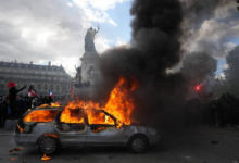 France Violences du 17 Octobre