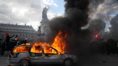 France Violences du 17 Octobre