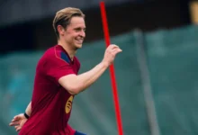 Frenkie de Jong