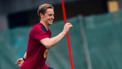 Frenkie de Jong