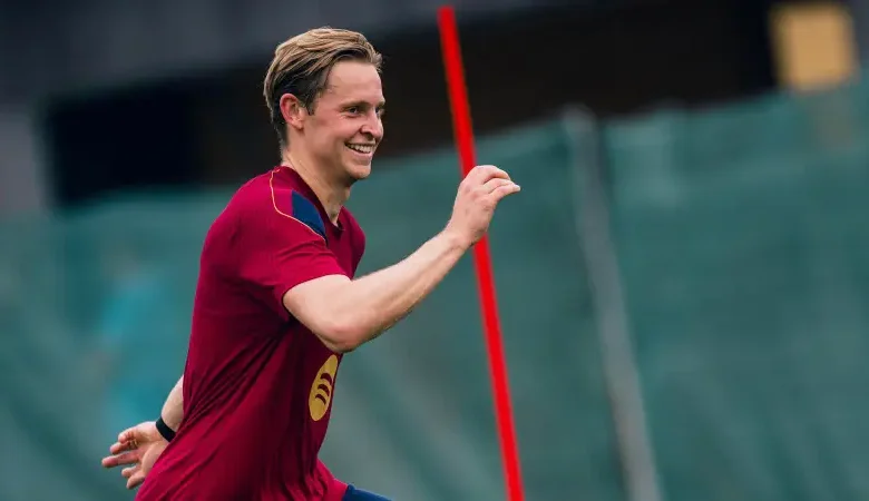 Frenkie de Jong