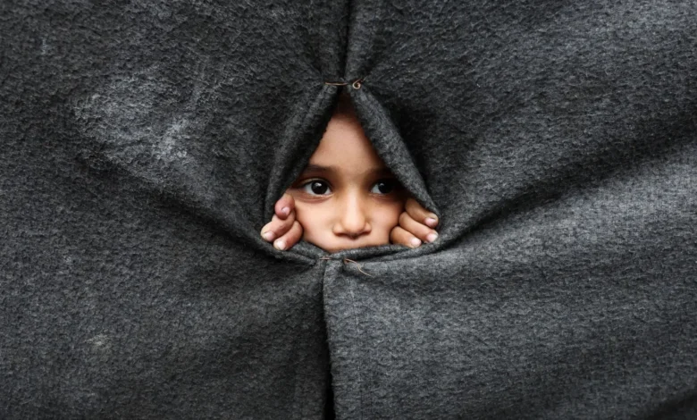 Gaza Enfants