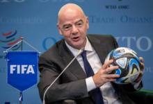 Gianni Infantino