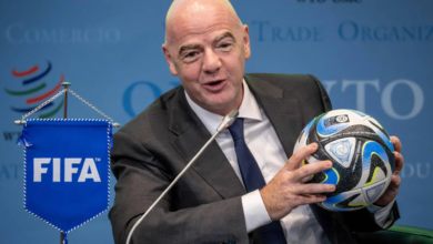 Gianni Infantino