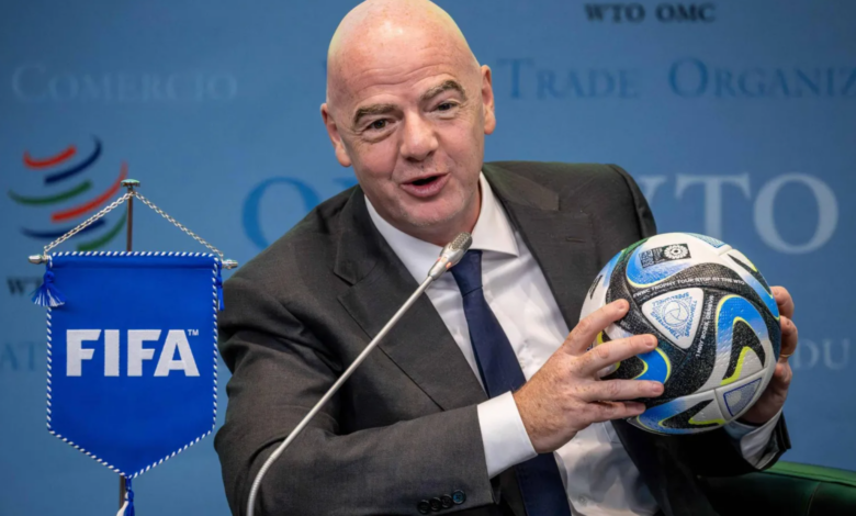 Gianni Infantino