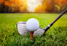 Golf championnat d'afrique En Tunisie