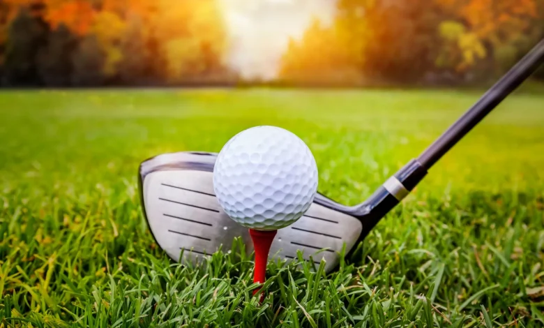 Golf championnat d'afrique En Tunisie