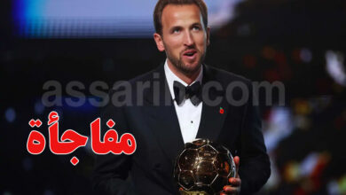 Harry Kane Ballon d'or 2026