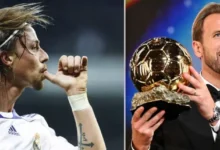 Harry kane Bollon d or Gotti Real Madrid